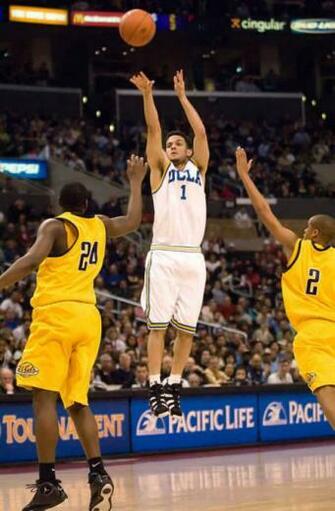 Ucla Basketball Players