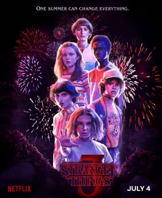 Stranger Things Wallpaper