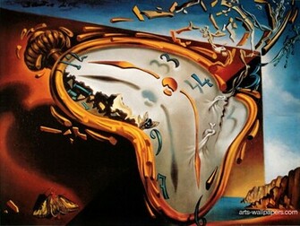 Poster Art Print Salvador Dali Prints Wall Wallpaper
