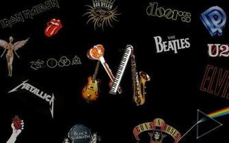 Musig S Rock N Roll Wallpaper