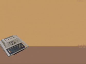Penny Kane Atari Wallpaper