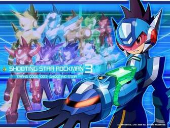 Mega Man Star Force Wallpaper