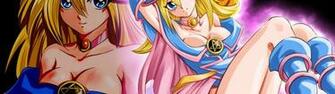 Yu Gi Oh Dark Magician Girl Ultra Or Dual High Definition