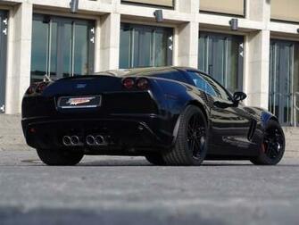 Geigercars Corvette Z06 Black Edition Picture