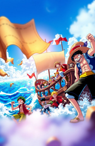 One Piece Wallpaper
