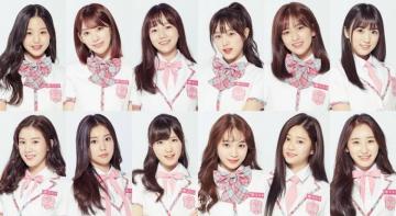 Produce Group Izone To Travel Japan Meet