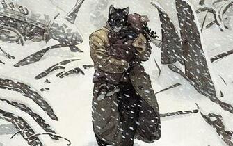Blacksad Wallpaper X Net