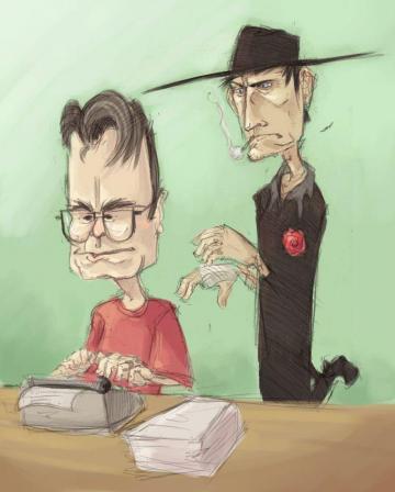 Stephen King Fan Art