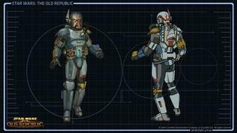 Star Wars The Old Republic Related News Swtor Class Bounty Hunter