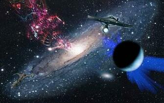 Ncc A Star Trek Wallpaper