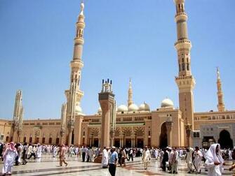Islamic Wallpaper Madina Sharif HD