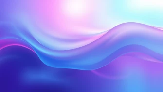 Gradient Aura Wallpaper