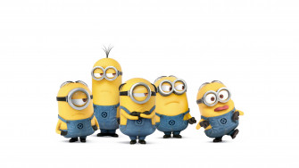 Funny Minion Wallpaper HD