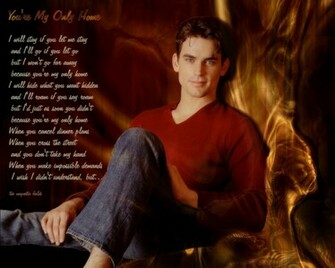 Pin Matthew Bomer Wallpaper