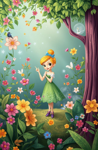 Mirabel Encanto Wallpaper