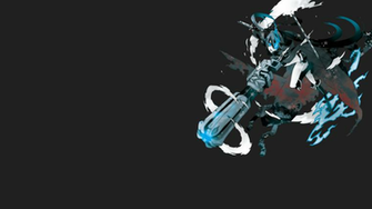 Anime Gun Wallpaper Guns Black