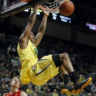 Oregon Ducks Basketball Uniforms