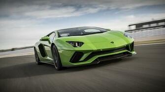 Lamborghini Aventador S Wallpaper X Net