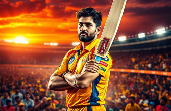 Csk Dhoni Wallpaper
