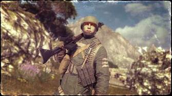 Sniper Elite HD Wallpaper Background Image Id