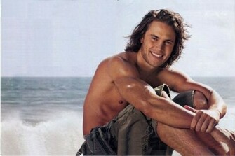 Hollywood Stars Taylor Kitsch HD Wallpaper