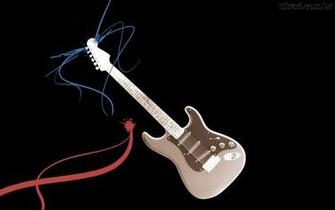Acoustic Guitar Wallpaper High Resolution