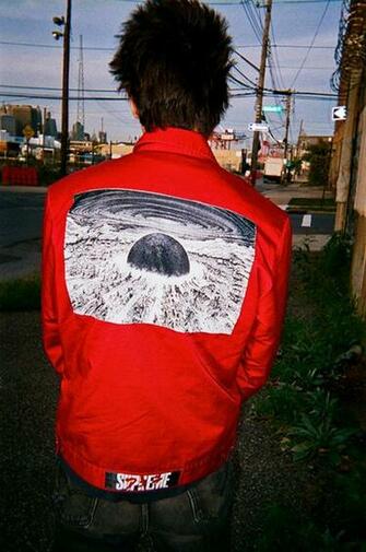 Supreme X Akira Fall Winter Collection