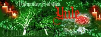 Go Back Gallery For Wiccan Yule Wallpaper
