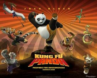 Kung Fu Panda Wallpaper