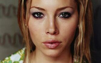 Wallpaper Cool Jessica Biel