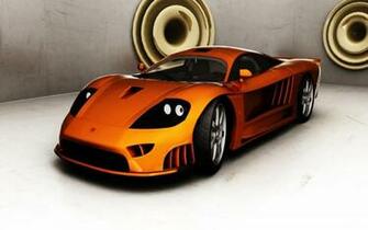 HD Saleen S7 Wallpaper