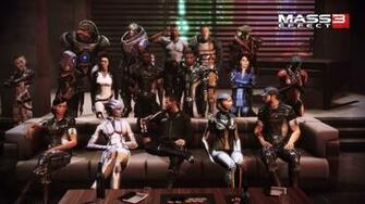 After Mass Effect Companionship On The Silversun Strip Sortiv