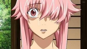 Yuno Gasai Future Diary Wallpaper Anime