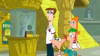 Image Are You My Mummy Phineas And Ferb