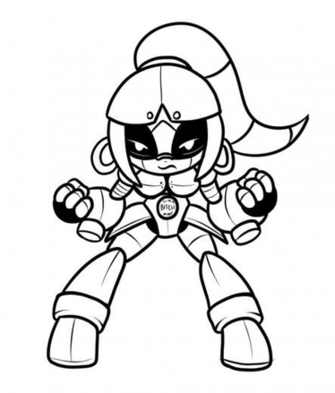 Chibi Robo Julie By Chaoscroc