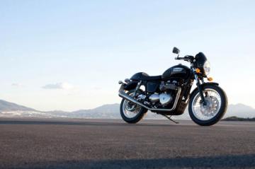 Triumph Thruxton Wallpaper