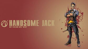 Borderlands Handsome Jack Wallpaper By Codyawilliams