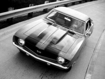 Chevrolet Camaro S Classic Muscle Fw Wallpaper