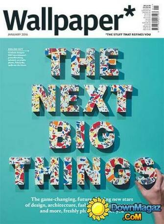 Wallpaper January Pdf Magazines