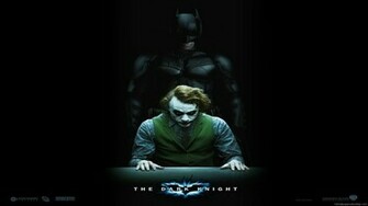 The Dark Knight Wallpaper Full HD 1080p Batman Desktop