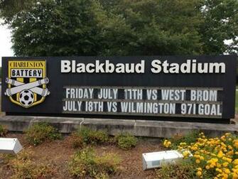 West Bromwich Albion On Welcome To The Blackbaud Stadium