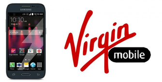 Virgin Mobile Announces Samsung Galaxy Core Prime