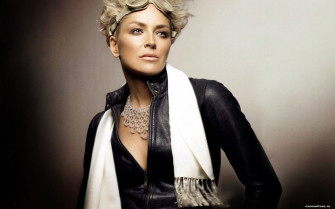 Sharon Stone Wallpaper HD
