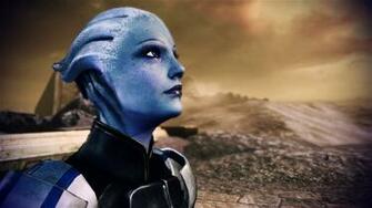 Liara T Soni By Johntesh