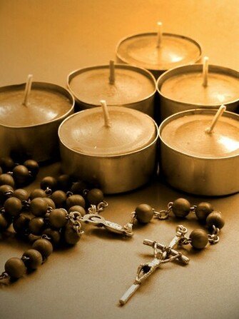 Rosary Wallpaper And
