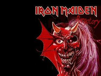 Wallpaper Iron Maiden Picture Kootation