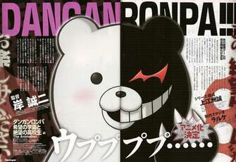 Danganronpa Monokuma Wallpaper Image In Collection
