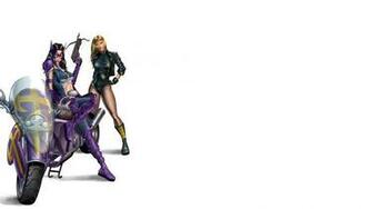 Huntress Wallpaper X Net