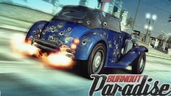 Burnout Paradise Wallpaper Size Amazingpict