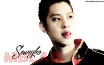 Seungho Yang Seung Ho Wallpaper